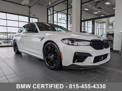 Certified 2023 BMW M5 w/ Competition Package