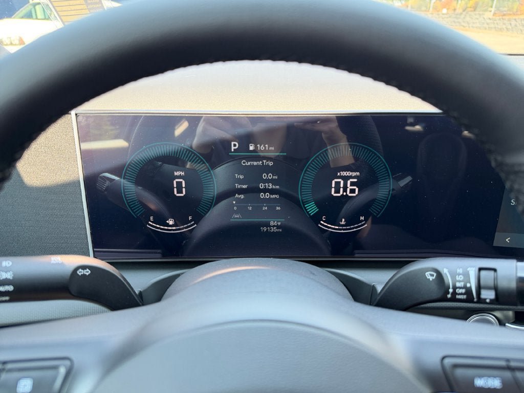 Certified 2025 Hyundai Santa Cruz SEL AWD/4WD image 15