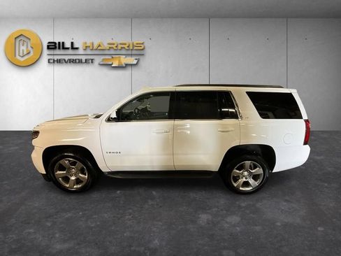 Used 2017 Chevrolet Tahoe LT w/ Luxury Package AWD/4WD image 13