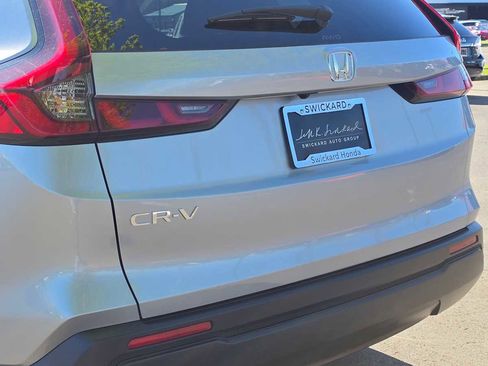New 2026 Honda CR-V LX image 13