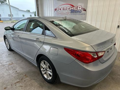 Used 2013 Hyundai Sonata GLS w/ Popular Equipment Pkg FWD image 3