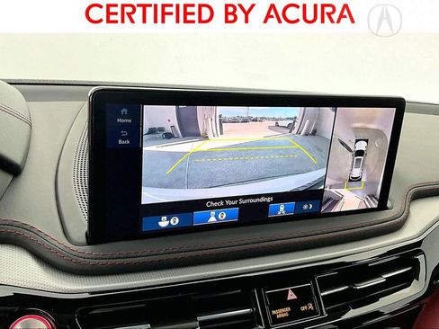 Certified 2025 Acura MDX A-Spec image 28