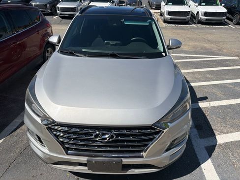 Used 2020 Hyundai Tucson Ultimate image 1
