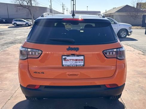 New 2026 Jeep Compass Limited image 6