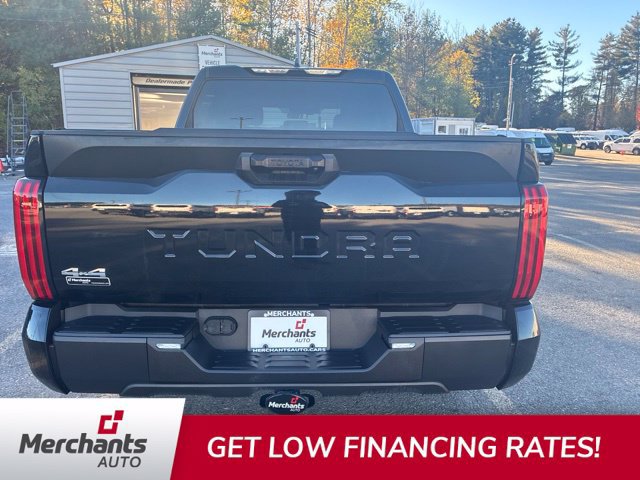 Used 2022 Toyota Tundra SR5 AWD/4WD image 6