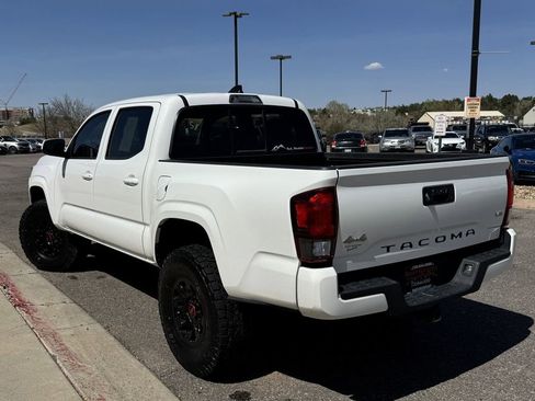 Used 2023 Toyota Tacoma SR AWD/4WD image 6