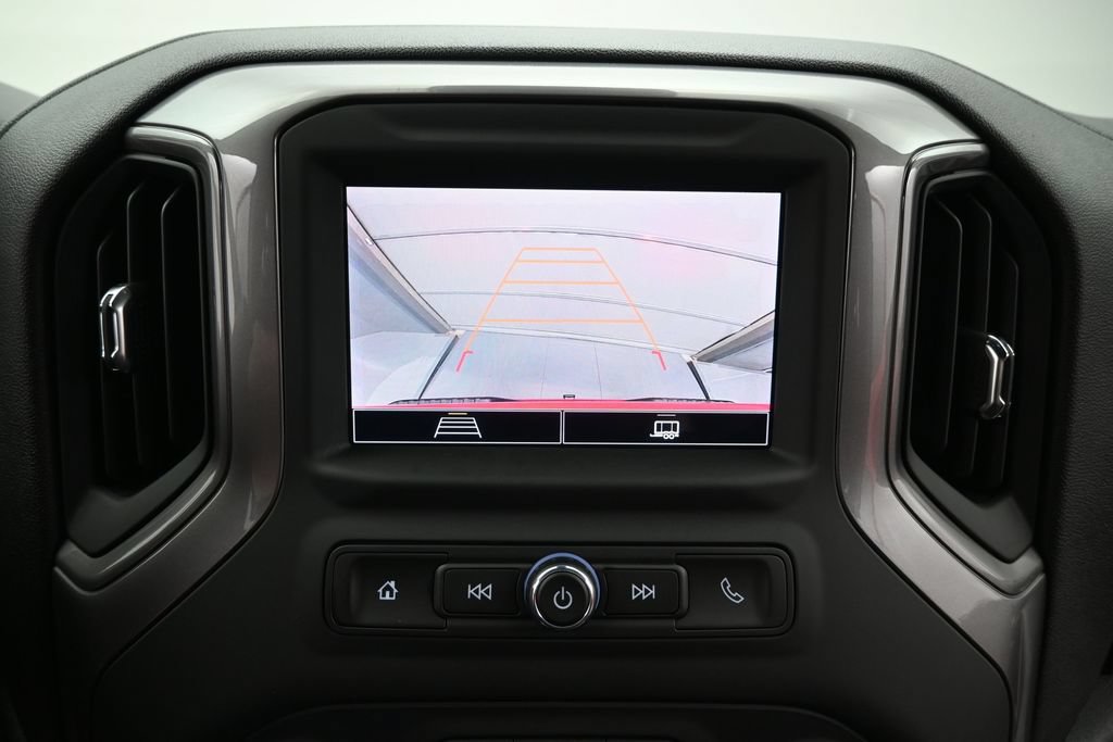 Certified 2024 Chevrolet Silverado 1500 Custom w/ LPO, Dark Essentials Package AWD/4WD image 20