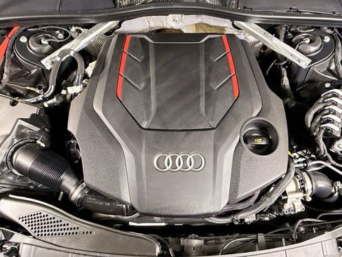 Used 2023 Audi S5 Premium Plus w/ Premium Plus Package AWD/4WD image 23