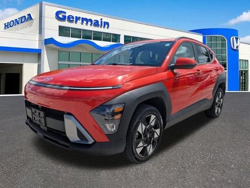 Used 2024 Hyundai Kona SEL AWD/4WD image 1