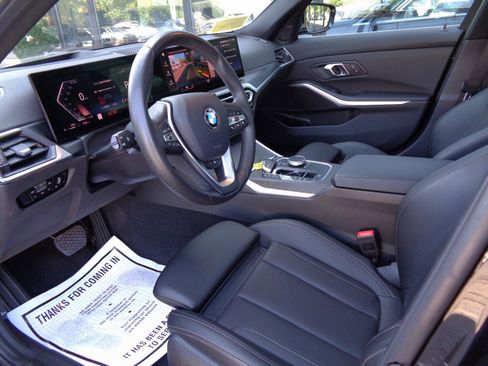 Used 2024 BMW 330i xDrive 330i xDrive Sedan image 10