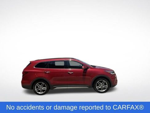 Used 2017 Hyundai Santa Fe Limited FWD image 2