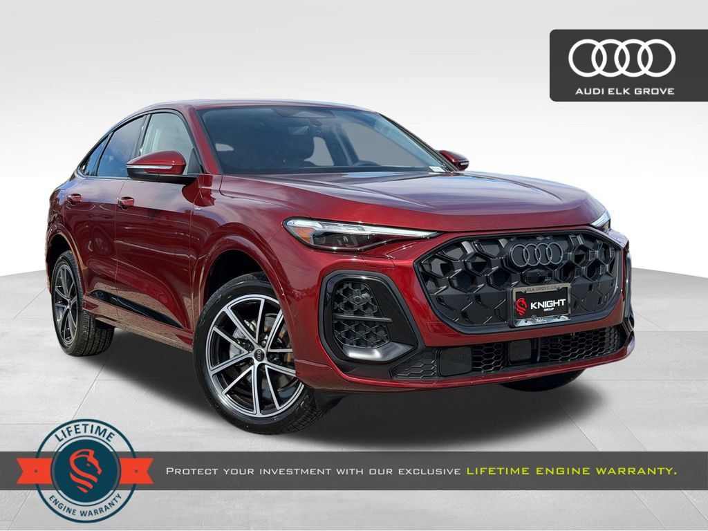 New 2026 Audi Q5 Premium Plus AWD/4WD image 1