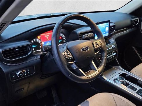 Used 2020 Ford Explorer Limited image 10