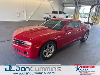 Used 2011 Chevrolet Camaro LT