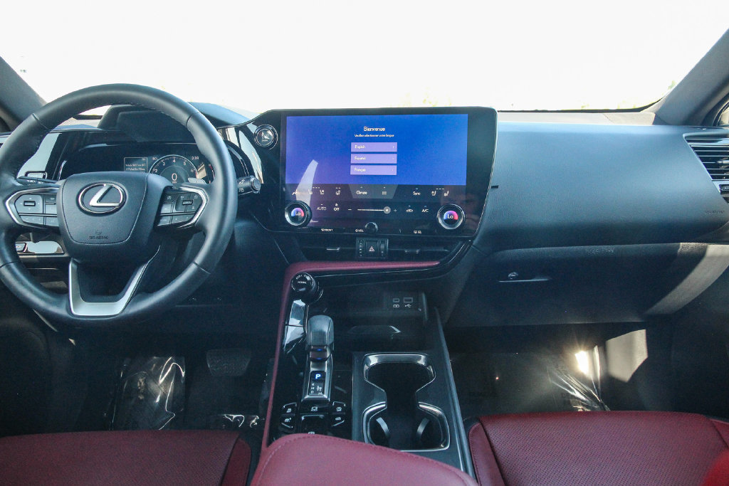 Certified 2023 Lexus NX 350 AWD image 13