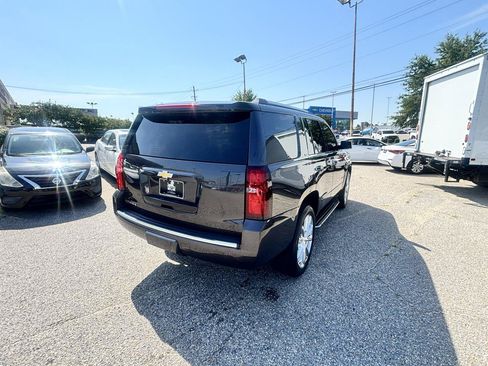 Used 2016 Chevrolet Tahoe LTZ RWD image 21