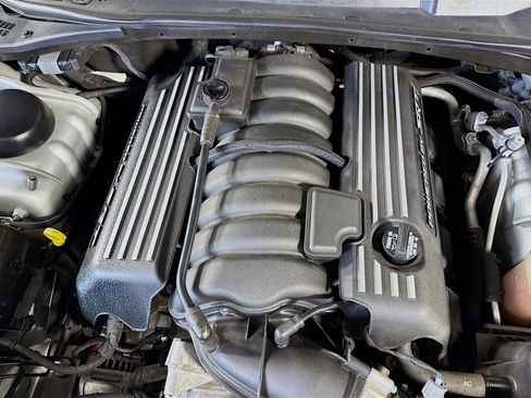Used 2019 Dodge Challenger R/T Scat Pack w/ Dynamics Package RWD image 37