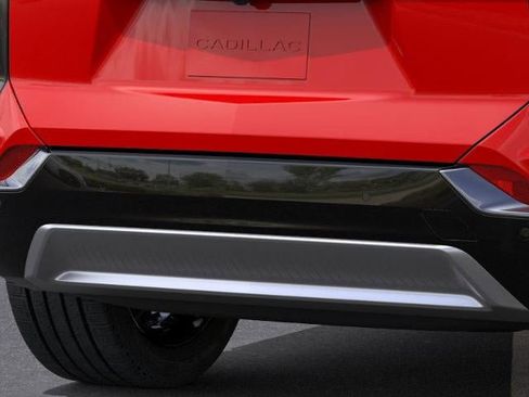 New 2025 Cadillac Optiq Sport 1 w/ LPO, ONYX Package image 14