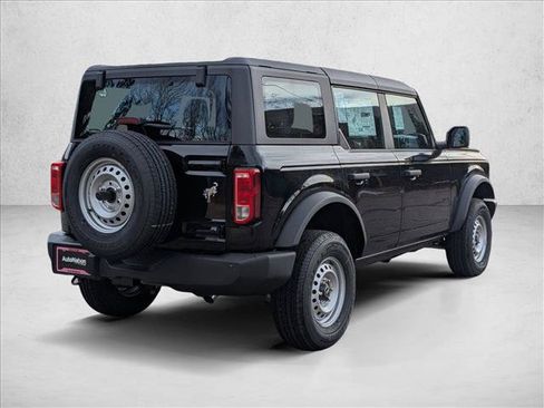 New 2025 Ford Bronco 4-Door AWD/4WD image 2