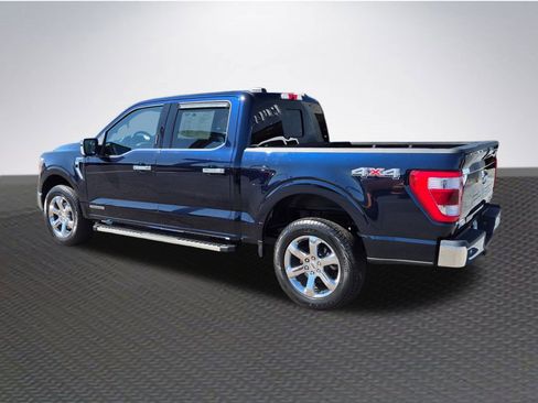 Certified 2023 Ford F150 Lariat w/ Equipment Group 502A High image 5
