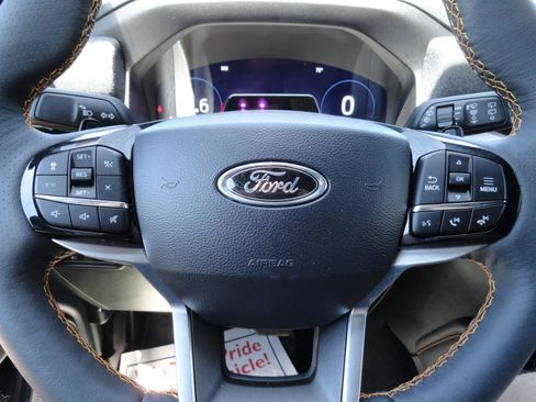New 2026 Ford Explorer Tremor w/ Tremor Ultimate Package AWD/4WD image 15