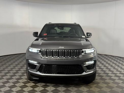 Used 2025 Jeep Grand Cherokee Summit AWD/4WD image 11