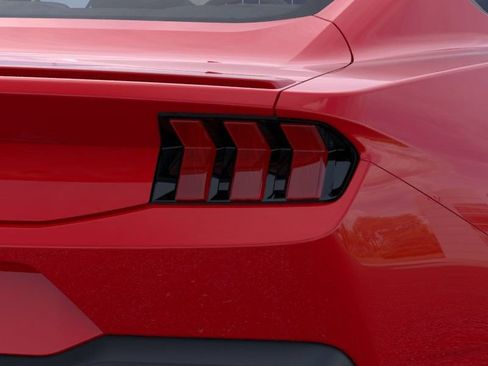 New 2025 Ford Mustang Coupe RWD image 44