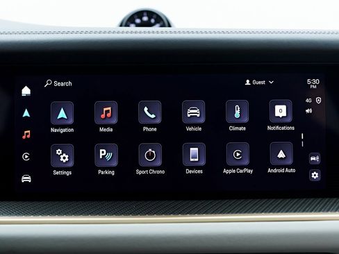 Used 2025 Porsche Cayenne GTS image 81