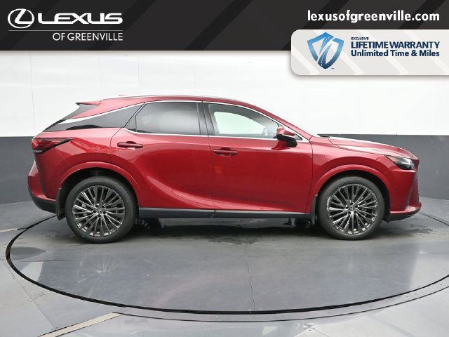Certified 2024 Lexus RX 350 AWD w/ Convenience Package image 10