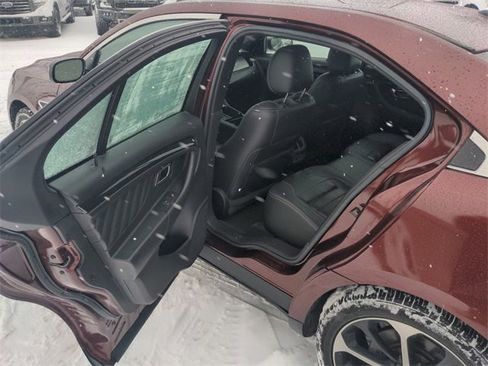 Used 2016 Ford Taurus SHO w/ Equipment Group 401A image 10