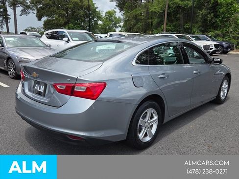 Used 2023 Chevrolet Malibu LT FWD image 6