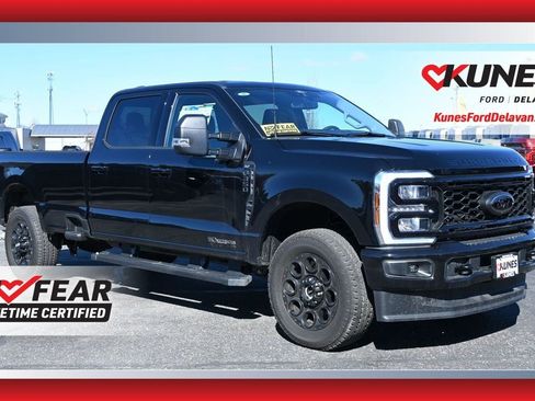 New 2026 Ford F350 XLT w/ XLT Premium Package AWD/4WD image 1