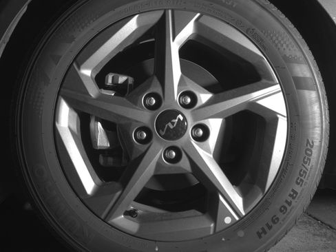 Used 2025 Kia K4 FWD image 12
