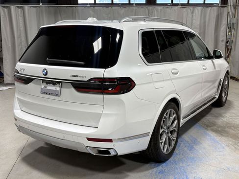 Used 2023 BMW X7 xDrive40i w/ Executive Package AWD/4WD image 19