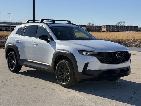 New 2026 MAZDA CX-50 AWD 2.5 Hybrid w/ Weather Package image 2