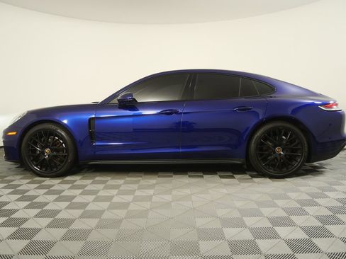 Used 2021 Porsche Panamera RWD image 6