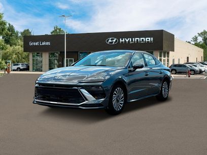 New 2025 Hyundai Sonata Limited