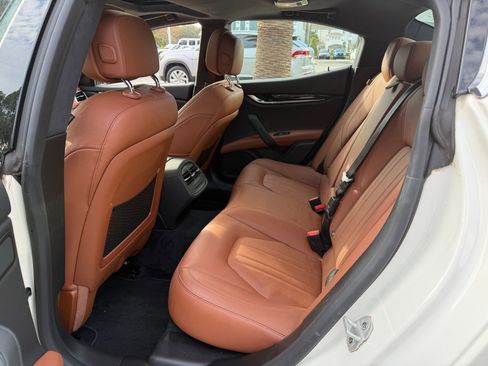 Certified 2022 Maserati Ghibli Modena Q4 image 17