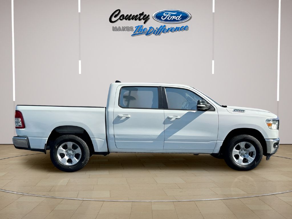 Used 2022 RAM 1500 Big Horn AWD/4WD image 19