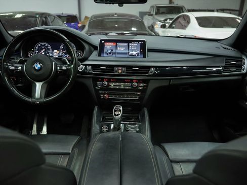 Used 2018 BMW X6 xDrive35i image 35