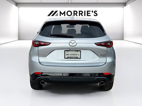 Used 2023 MAZDA CX-5 AWD 2.5 Turbo image 6