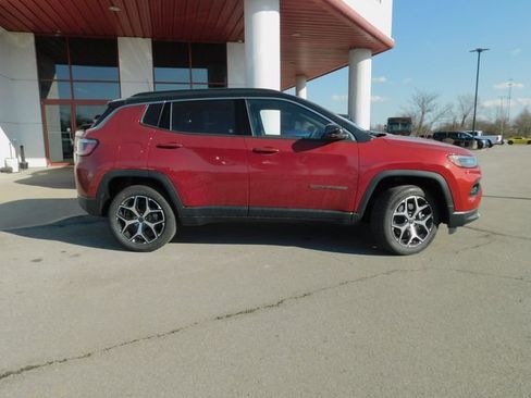 New 2026 Jeep Compass Limited AWD/4WD image 30