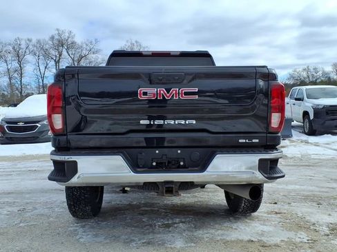 Used 2023 GMC Sierra 2500 SLE w/ SLE Value Package; image 6