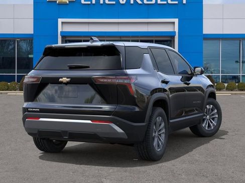 New 2026 Chevrolet Equinox LT FWD image 4