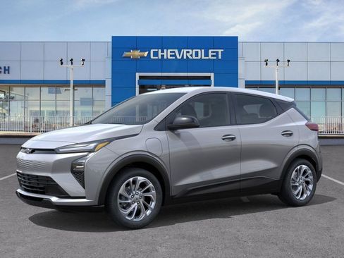 New 2027 Chevrolet Bolt LT image 2
