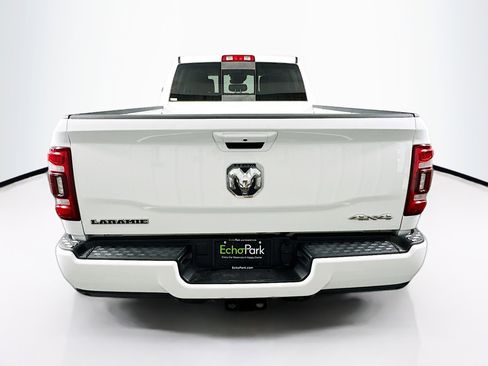 Used 2024 RAM 2500 Laramie w/ Safety Group image 7