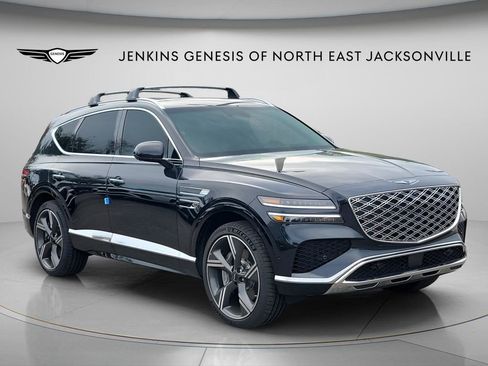 New 2026 Genesis GV80 2.5T Prestige AWD/4WD image 1