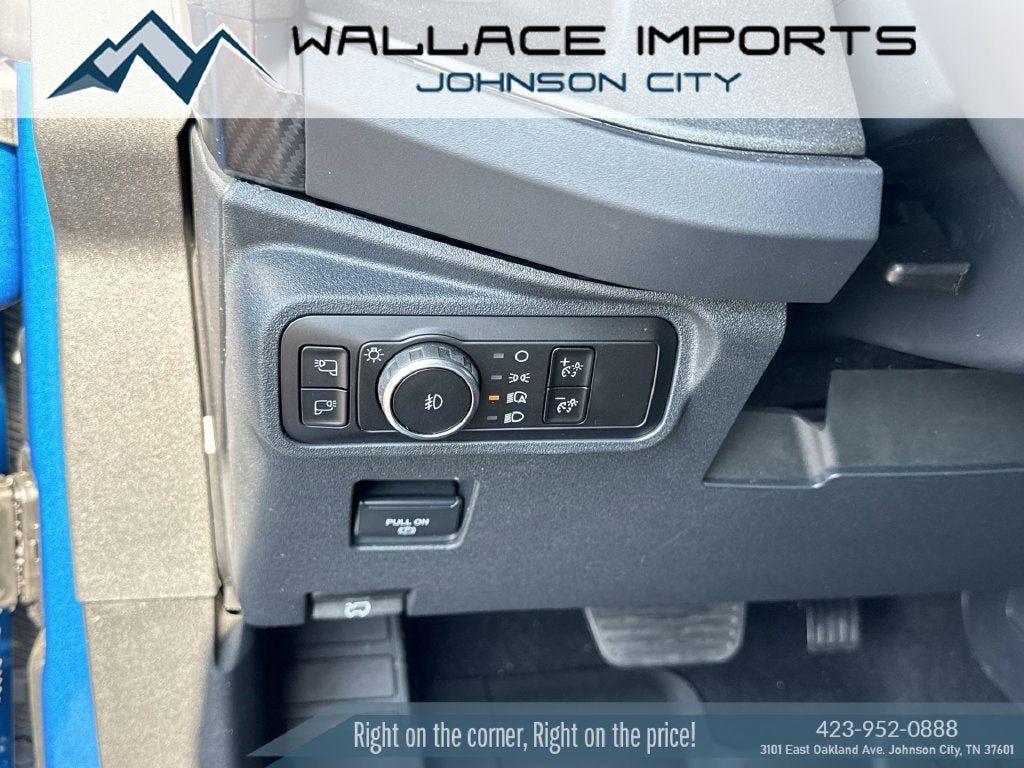 Used 2025 Ford Bronco Raptor AWD/4WD image 33