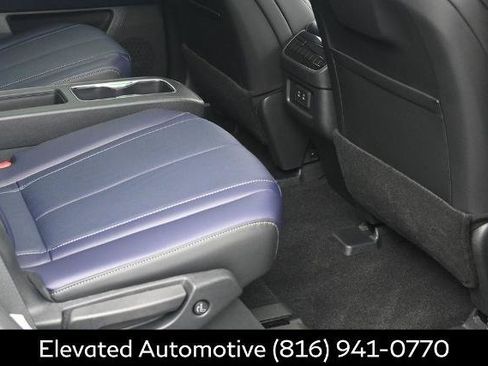 Certified 2026 INFINITI QX60 Sport w/ Dark Cargo Package AWD/4WD image 9