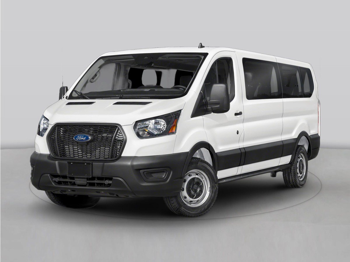 New 2025 Ford Transit 350 XLT RWD image 1
